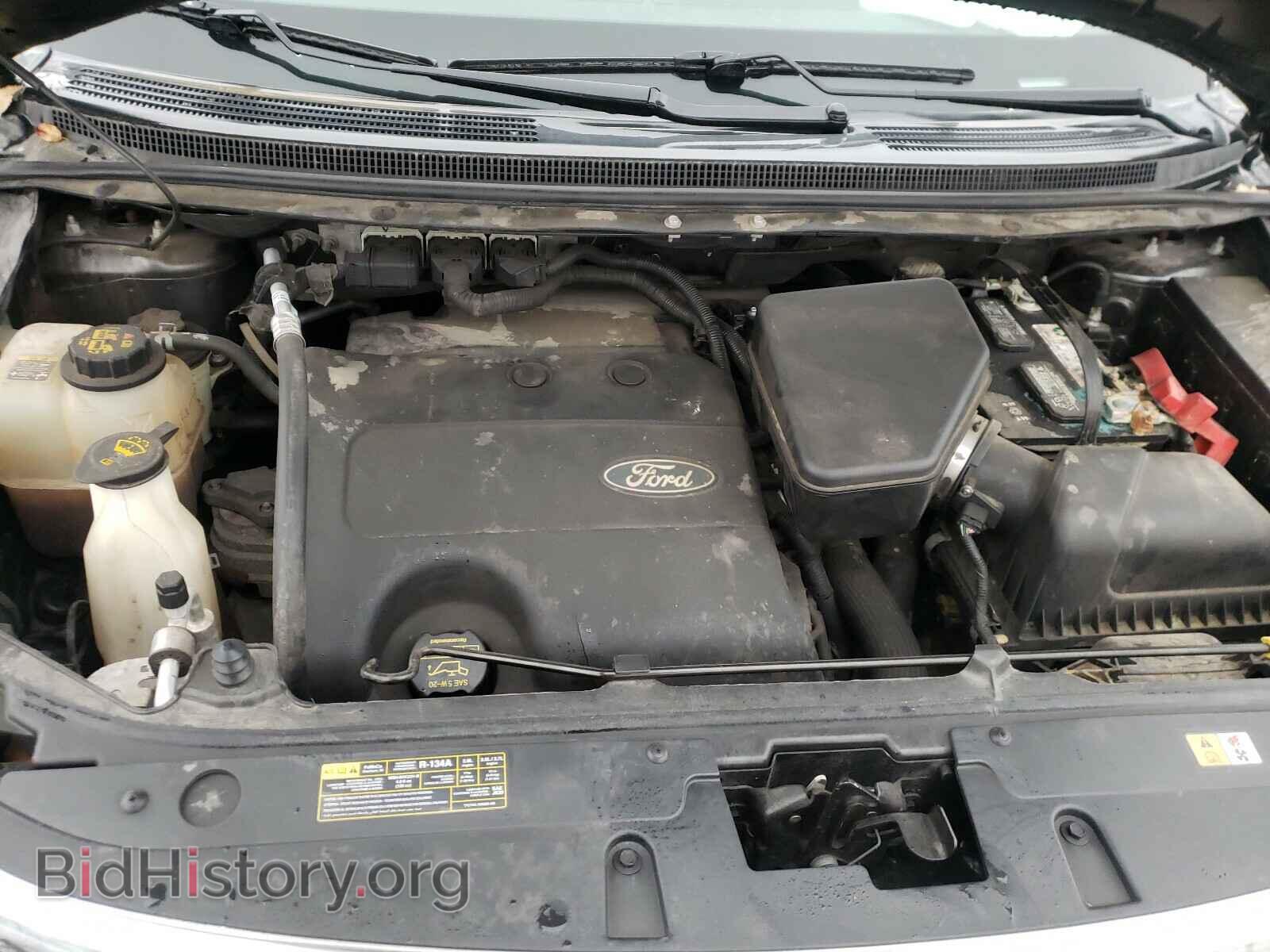 2013 FORD EDGE - VIN: 2FMDK3KCXDBA57973 - Photo 7