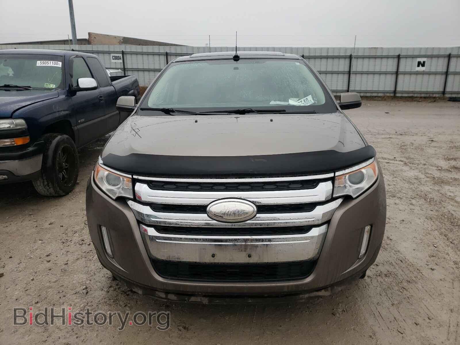 2013 FORD EDGE - VIN: 2FMDK3KCXDBA57973 - Photo 9