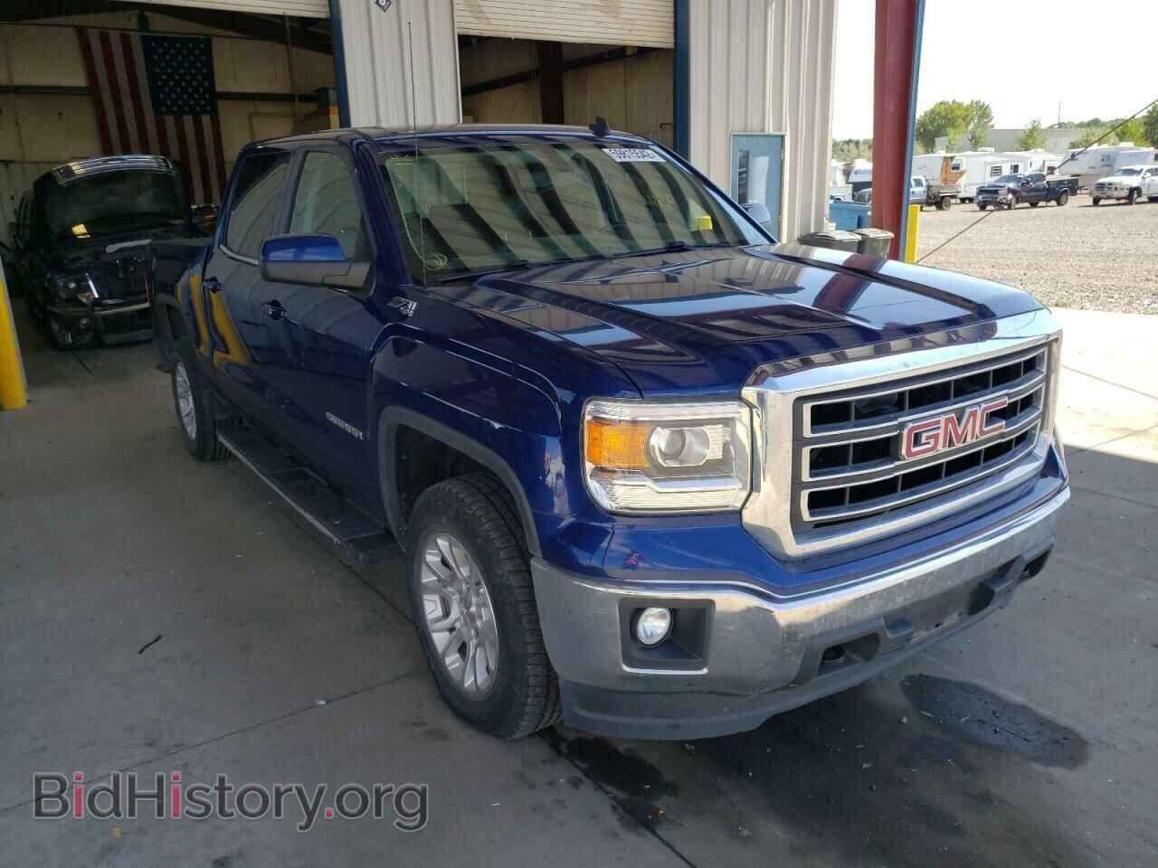 Photo 3GTU2UEC6EG169285 - GMC SIERRA 2014