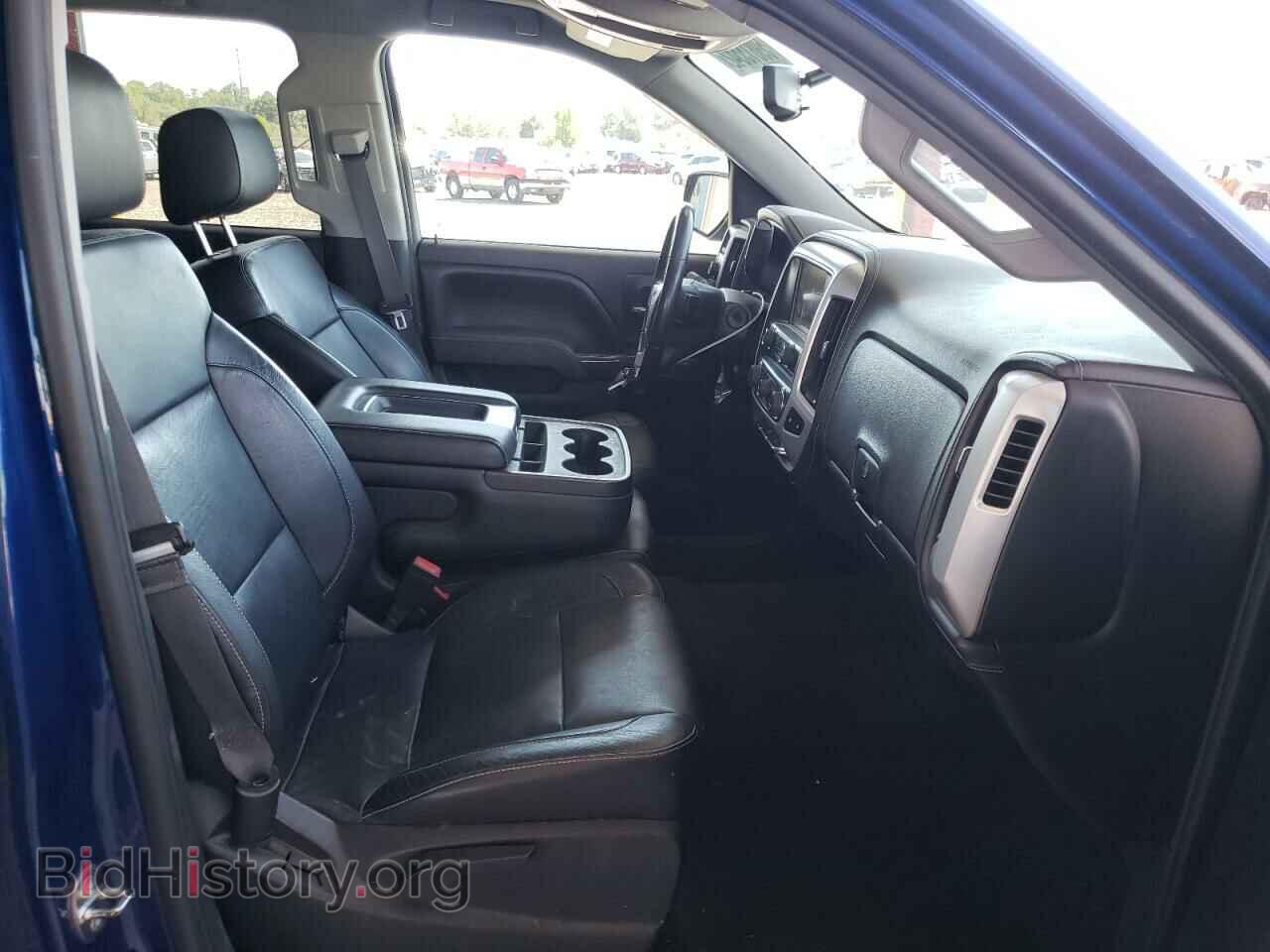 2014 GMC SIERRA - VIN: 3GTU2UEC6EG169285 - Фото 5