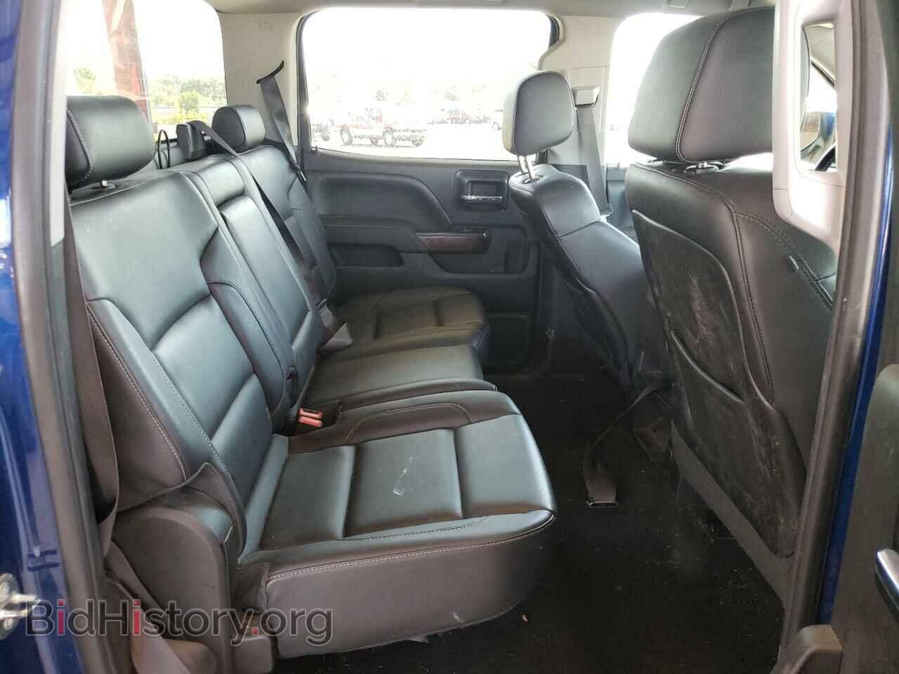 2014 GMC SIERRA - VIN: 3GTU2UEC6EG169285 - Фото 6