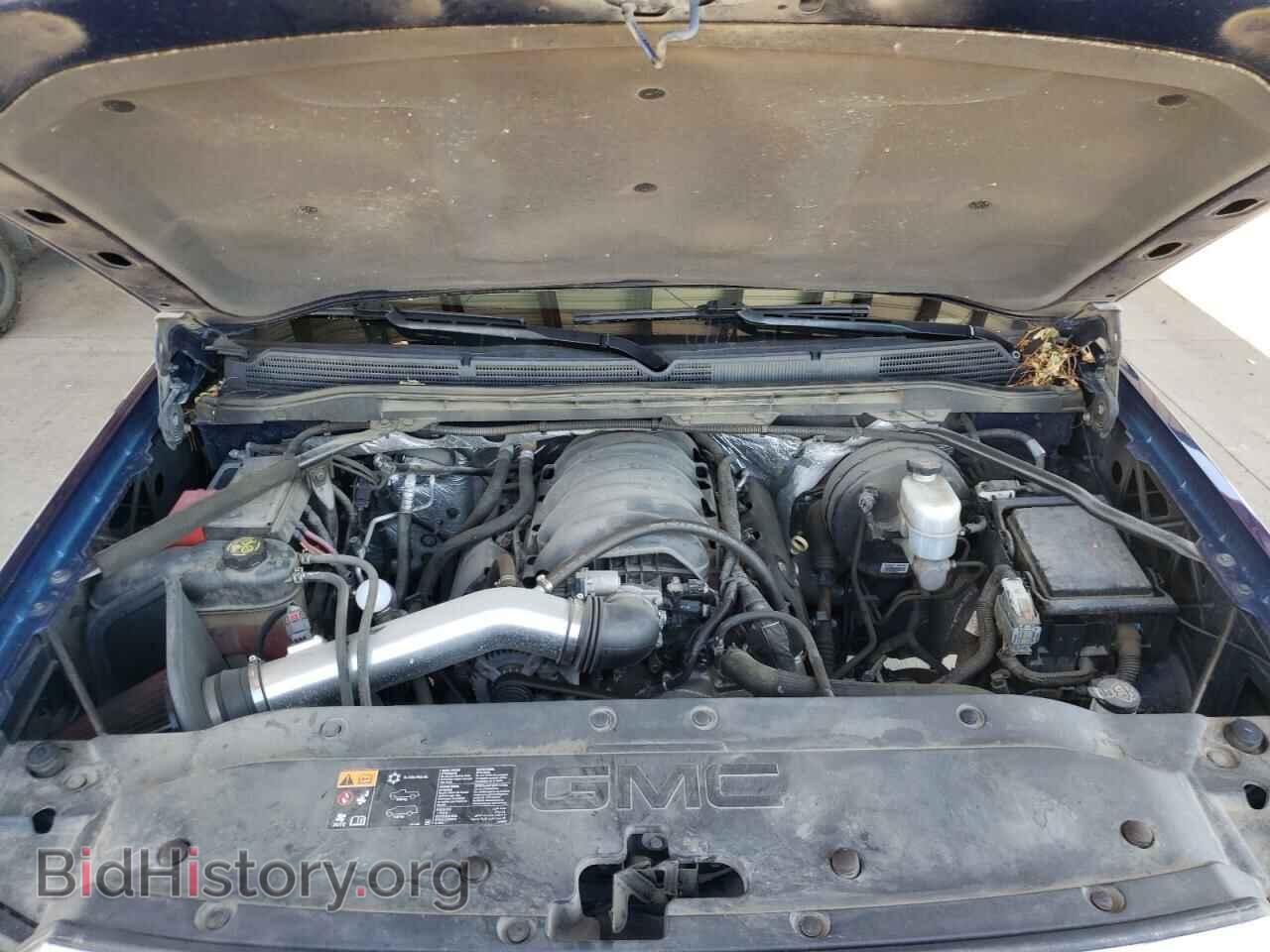 2014 GMC SIERRA - VIN: 3GTU2UEC6EG169285 - Фото 7