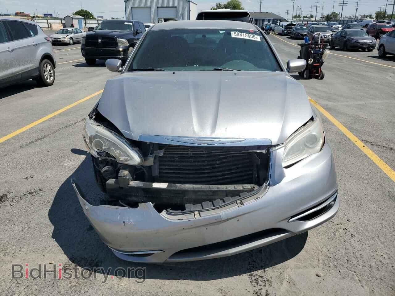 2013 CHRYSLER 200 - VIN: 1C3CCBAB1DN648153 - Фото 5