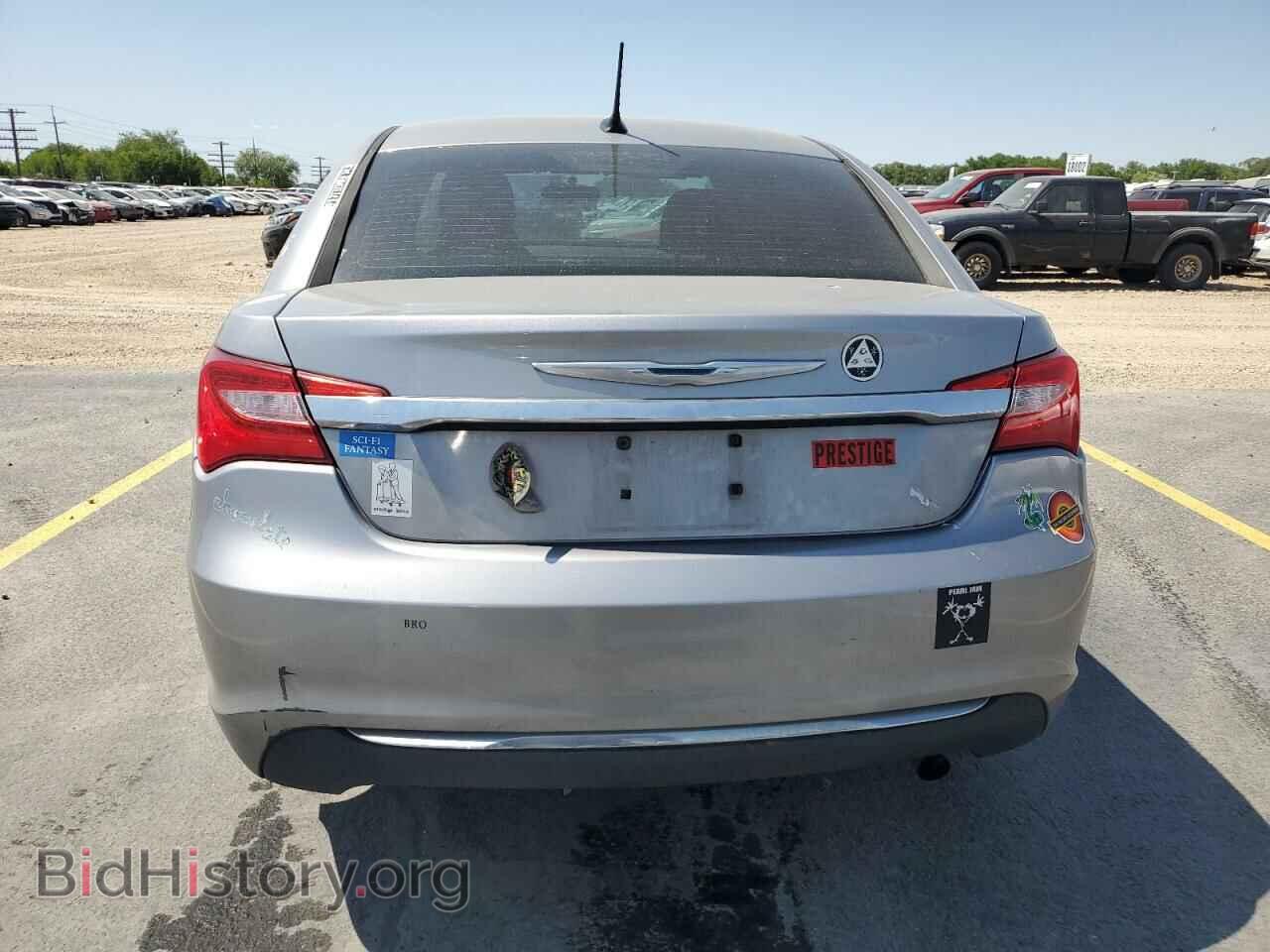 2013 CHRYSLER 200 - VIN: 1C3CCBAB1DN648153 - Фото 6
