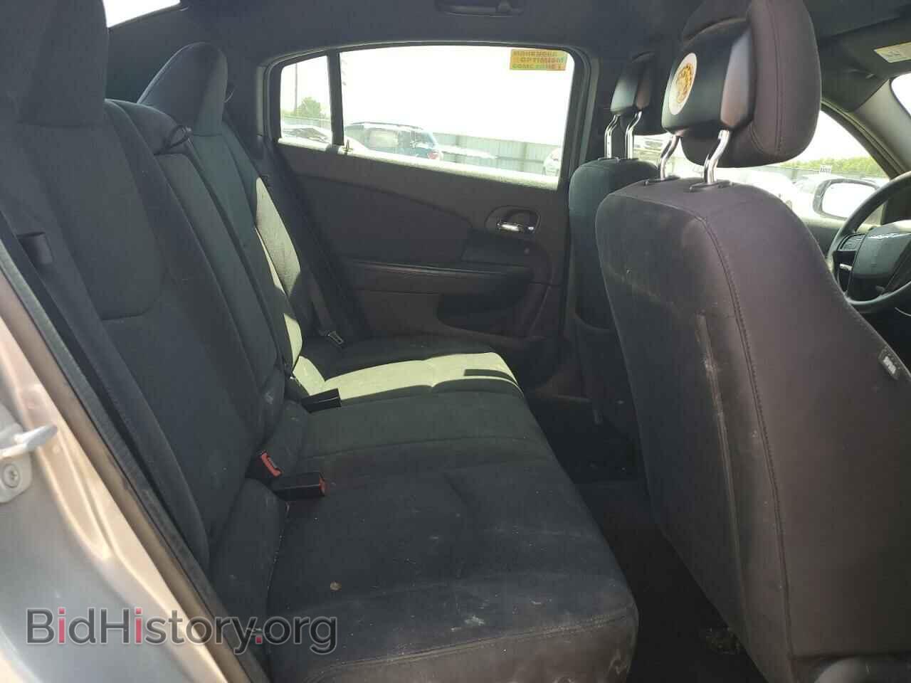 2013 CHRYSLER 200 - VIN: 1C3CCBAB1DN648153 - Фото 10