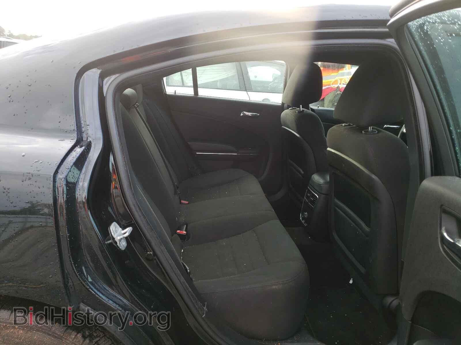 2013 DODGE CHARGER - VIN: 2C3CDXBG8DH680904 - Фото 6