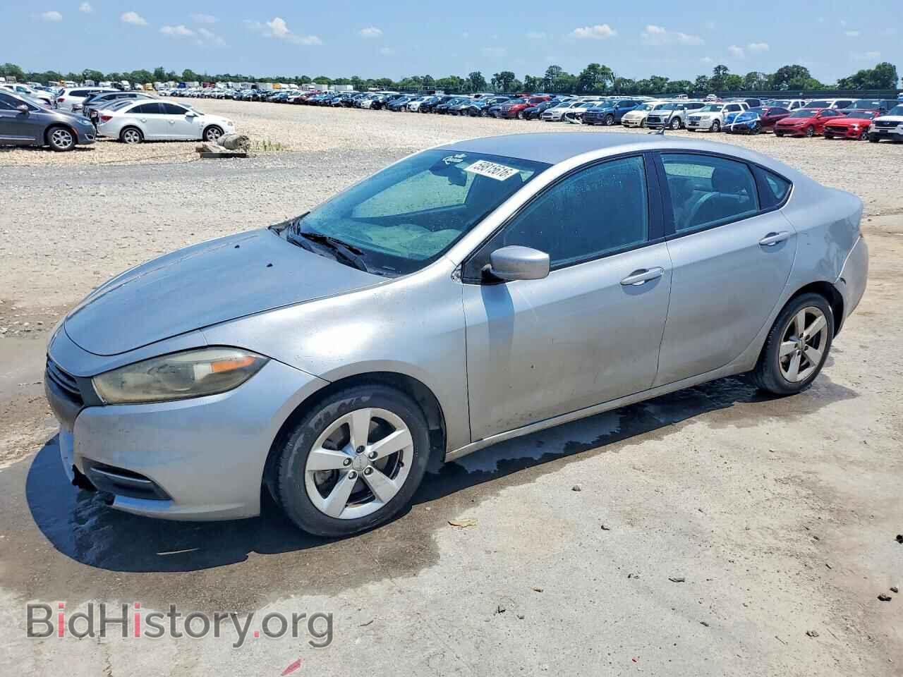 Photo 1C3CDFBB9FD186954 - DODGE DART 2015