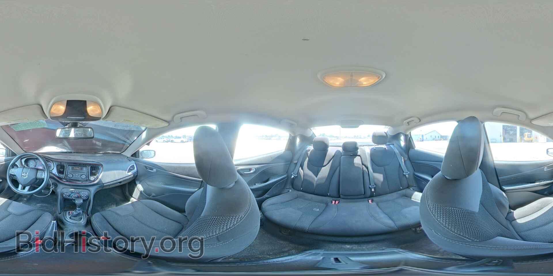 2015 DODGE DART - VIN: 1C3CDFBB9FD186954 - Фото 14