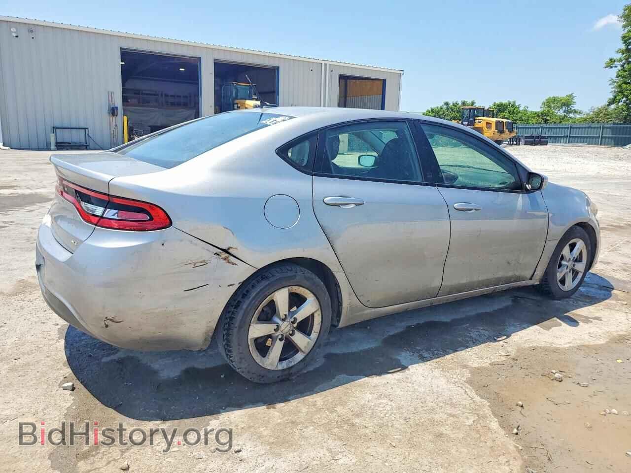 2015 DODGE DART - VIN: 1C3CDFBB9FD186954 - Фото 3