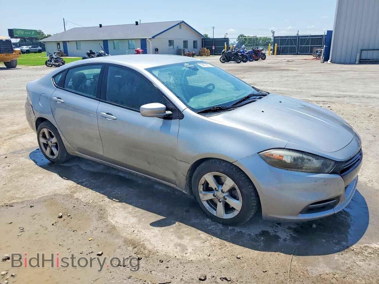 2015 DODGE DART - VIN: 1C3CDFBB9FD186954 - Фото 4