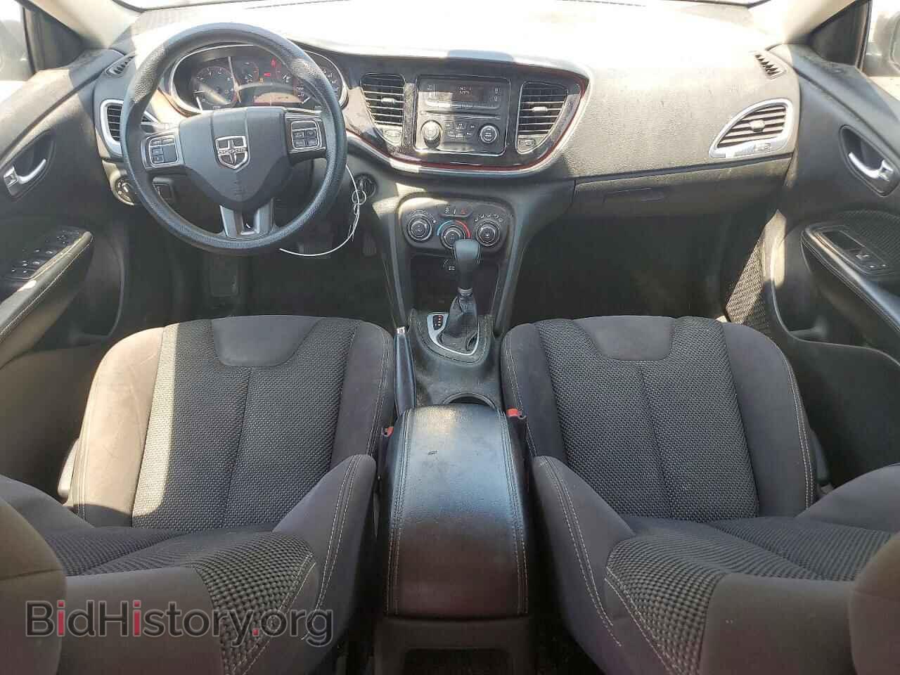 2015 DODGE DART - VIN: 1C3CDFBB9FD186954 - Фото 8