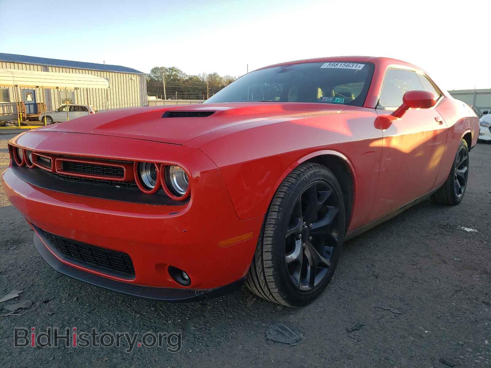 2016 DODGE CHALLENGER - VIN: 2C3CDZAG7GH245308 - Photo 2