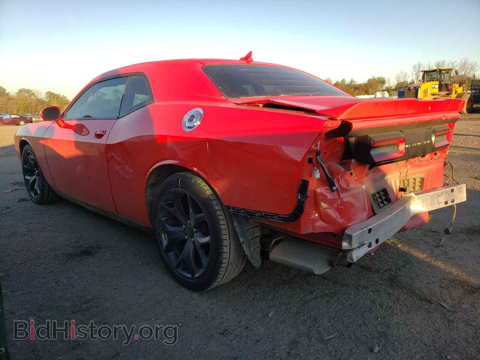 2016 DODGE CHALLENGER - VIN: 2C3CDZAG7GH245308 - Photo 3
