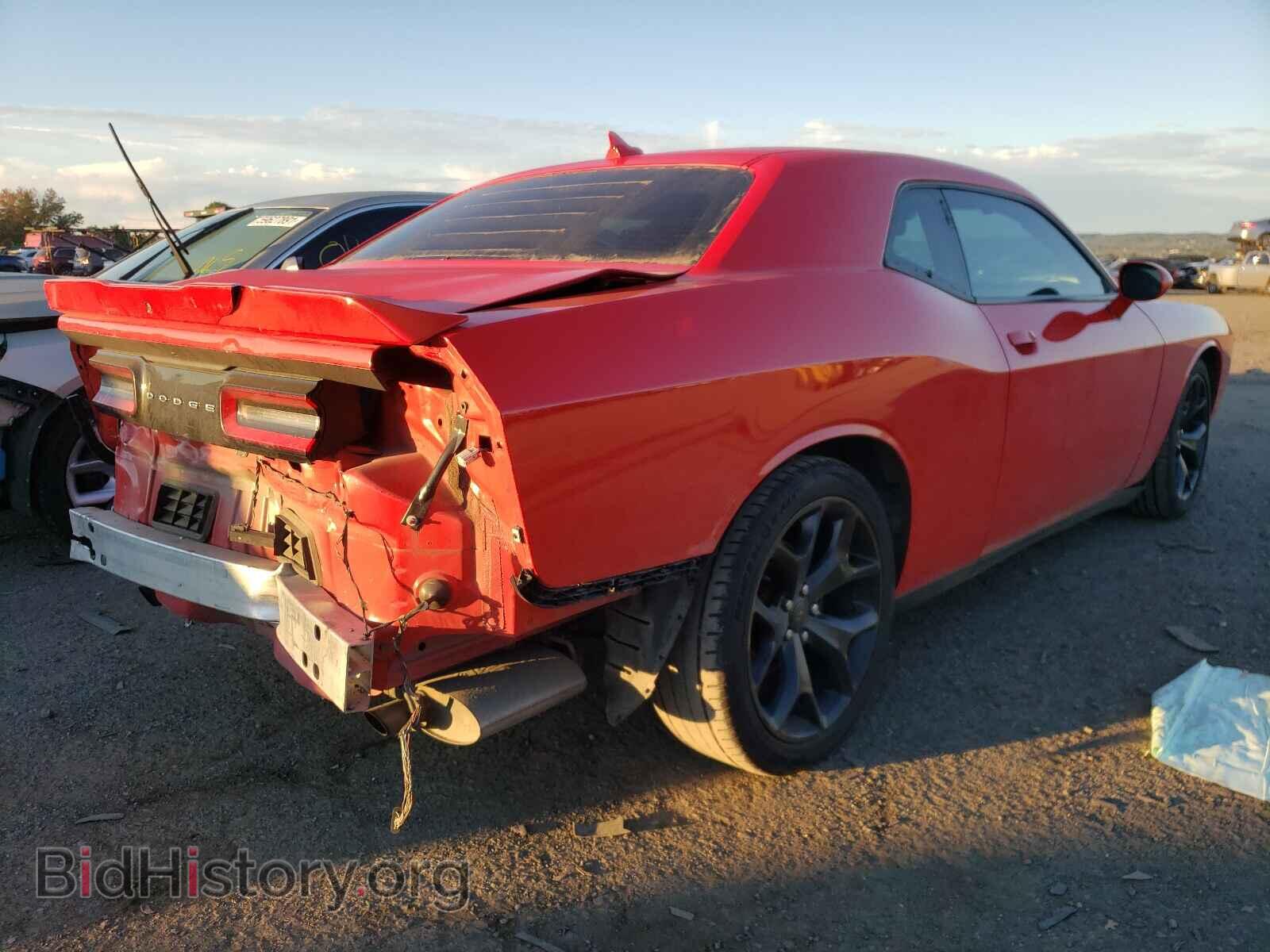 2016 DODGE CHALLENGER - VIN: 2C3CDZAG7GH245308 - Photo 4