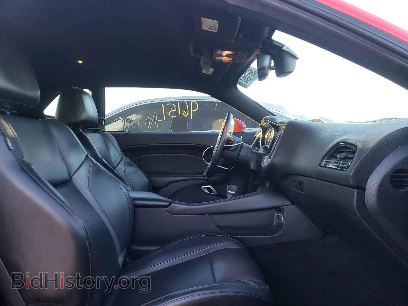 2016 DODGE CHALLENGER - VIN: 2C3CDZAG7GH245308 - Photo 5