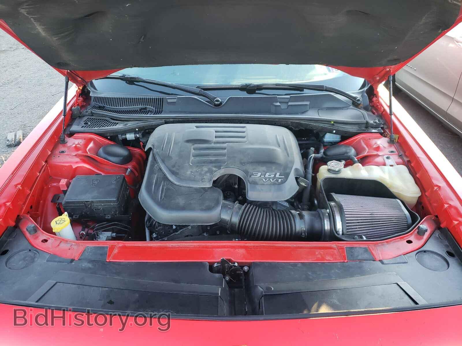 2016 DODGE CHALLENGER - VIN: 2C3CDZAG7GH245308 - Photo 7