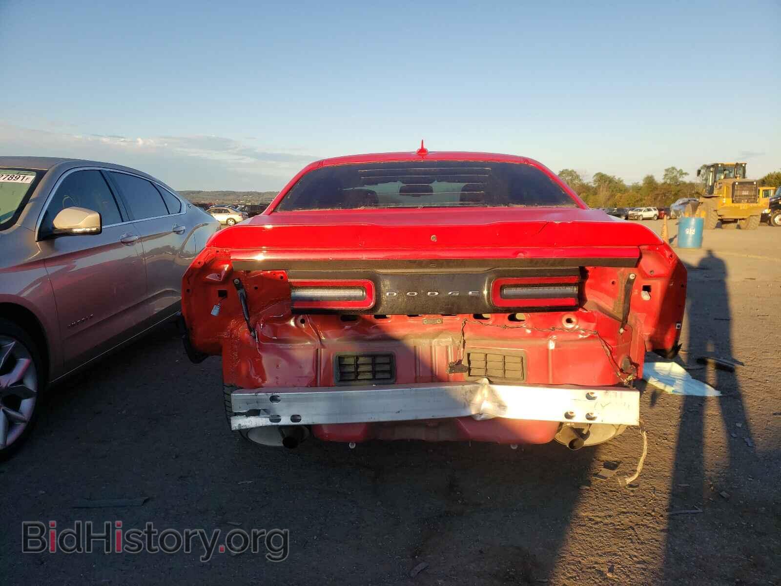2016 DODGE CHALLENGER - VIN: 2C3CDZAG7GH245308 - Photo 9