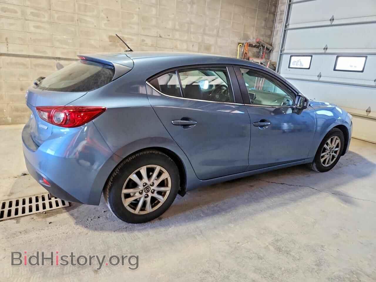 2014 MAZDA 3 - VIN: JM1BM1L75E1149985 - Photo 3