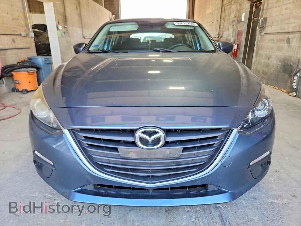 2014 MAZDA 3 - VIN: JM1BM1L75E1149985 - Photo 5