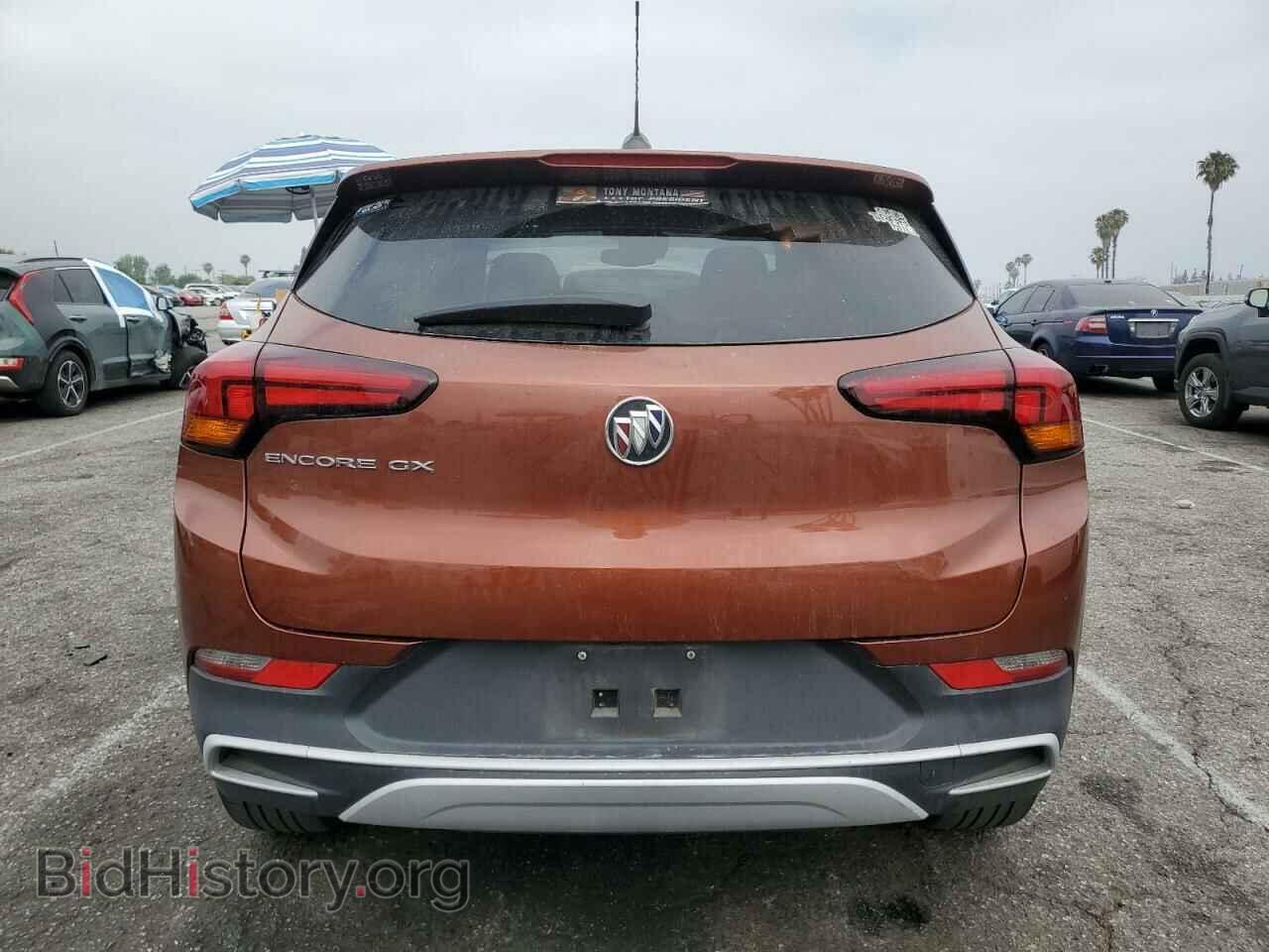 2020 BUICK ENCORE - VIN: KL4MMBS28LB102309 - Фото 6