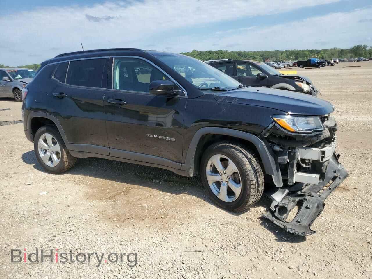 2018 JEEP COMPASS - VIN: 3C4NJDBB6JT115201 - Фото 4