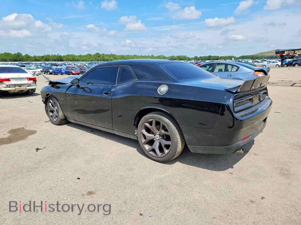 2019 DODGE CHALLENGER - VIN: 2C3CDZBT0KH705154 - Фото 2