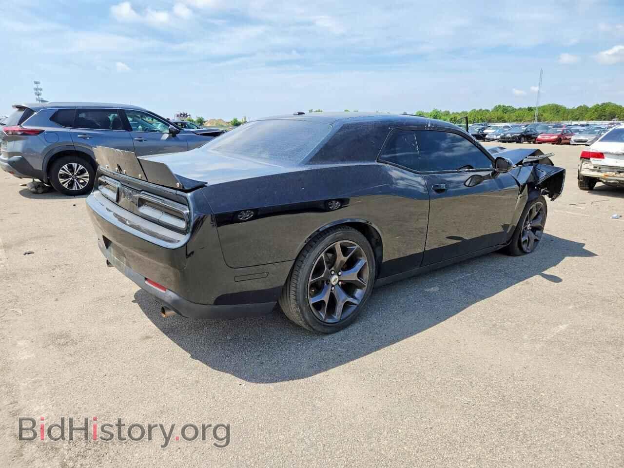 2019 DODGE CHALLENGER - VIN: 2C3CDZBT0KH705154 - Фото 3