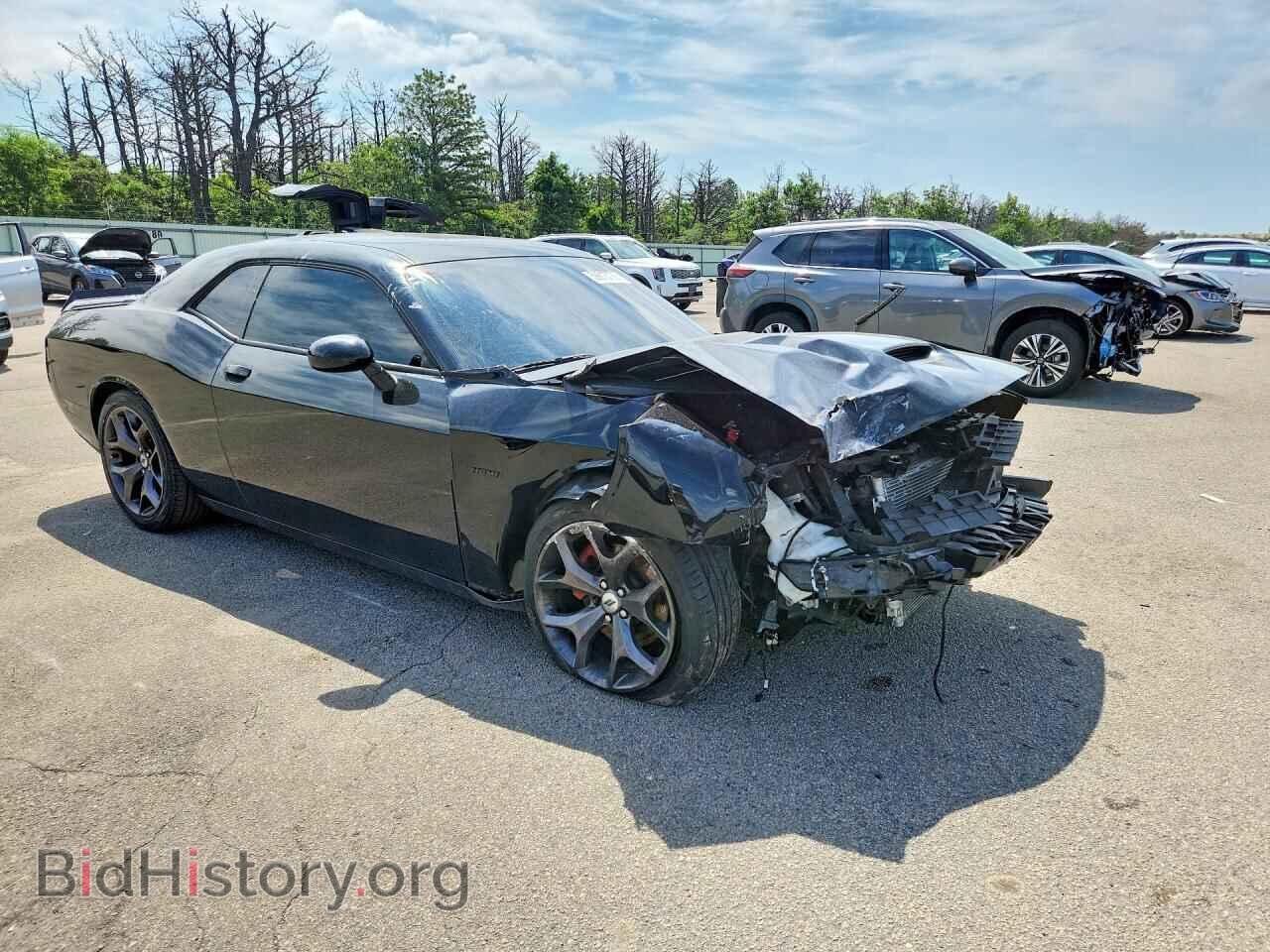 2019 DODGE CHALLENGER - VIN: 2C3CDZBT0KH705154 - Фото 4