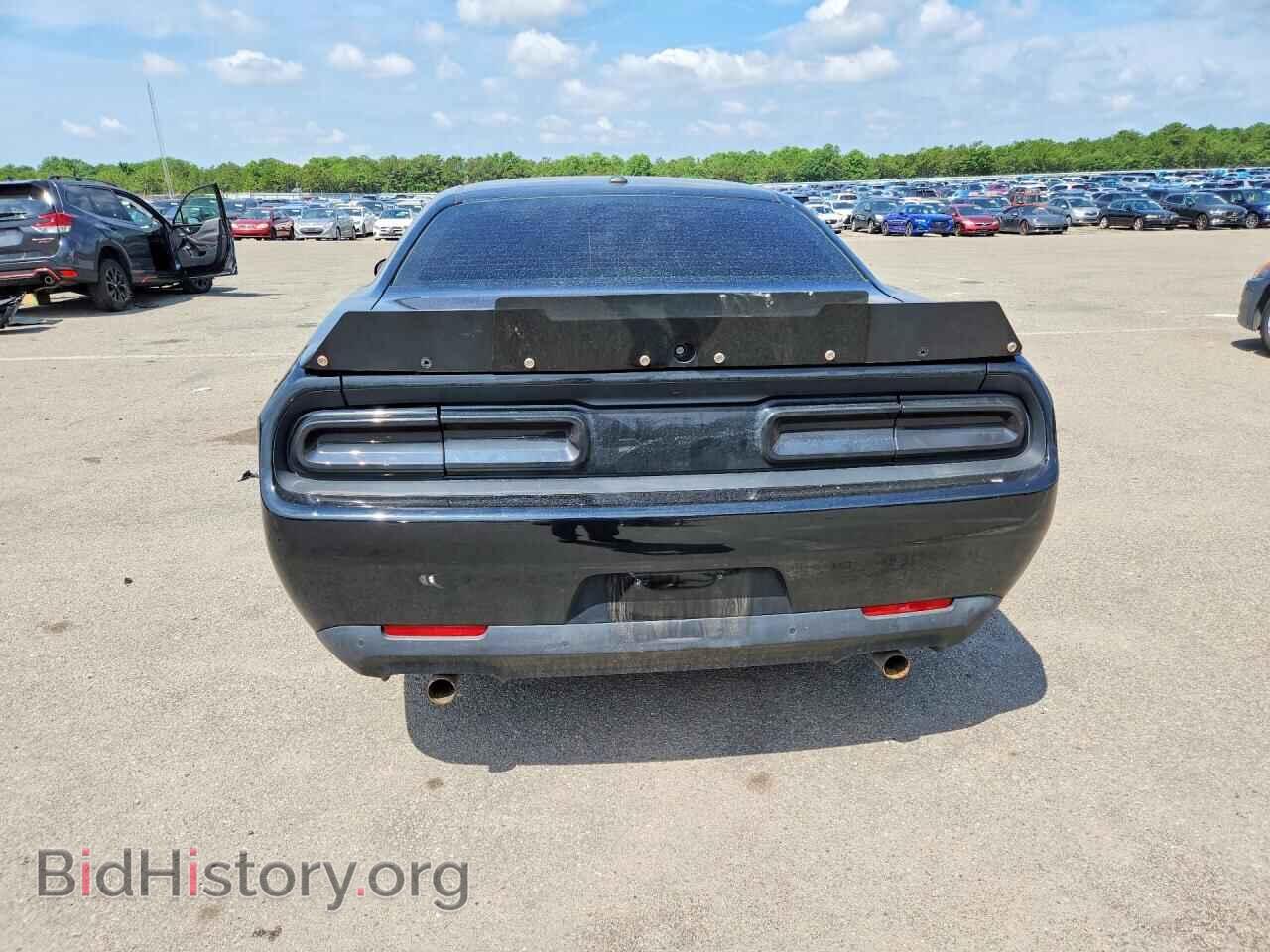 2019 DODGE CHALLENGER - VIN: 2C3CDZBT0KH705154 - Фото 6