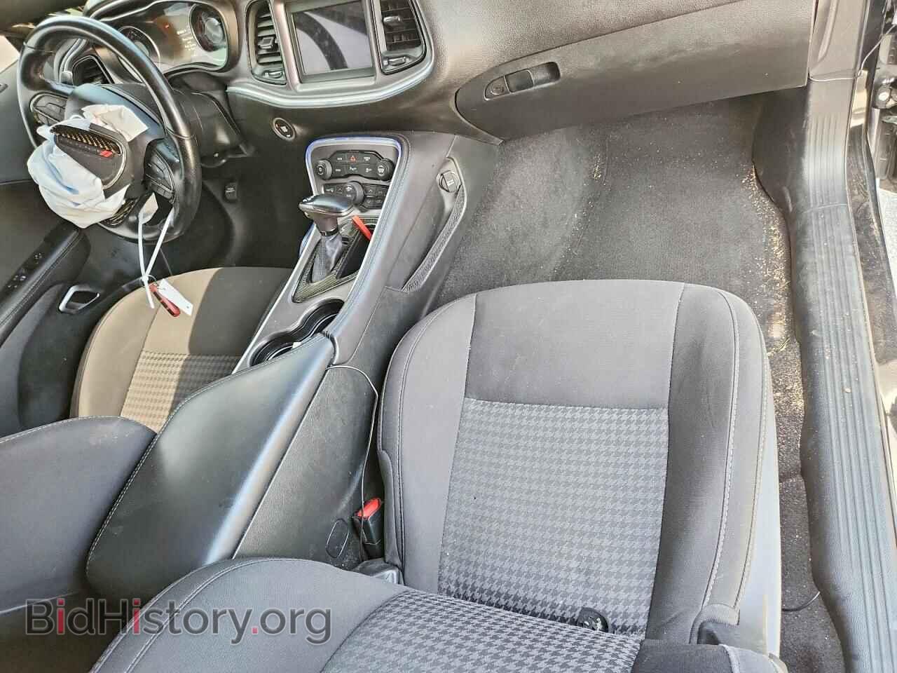 2019 DODGE CHALLENGER - VIN: 2C3CDZBT0KH705154 - Фото 8