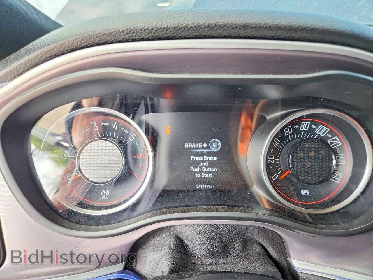 2019 DODGE CHALLENGER - VIN: 2C3CDZBT0KH705154 - Фото 9