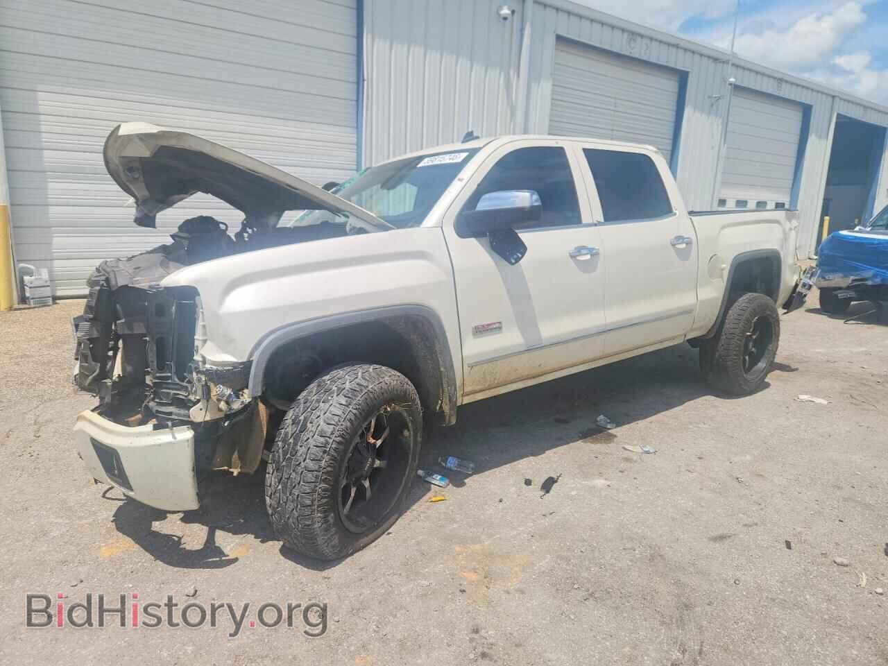 Photo 3GTU2VEC6EG453795 - GMC SIERRA 2014