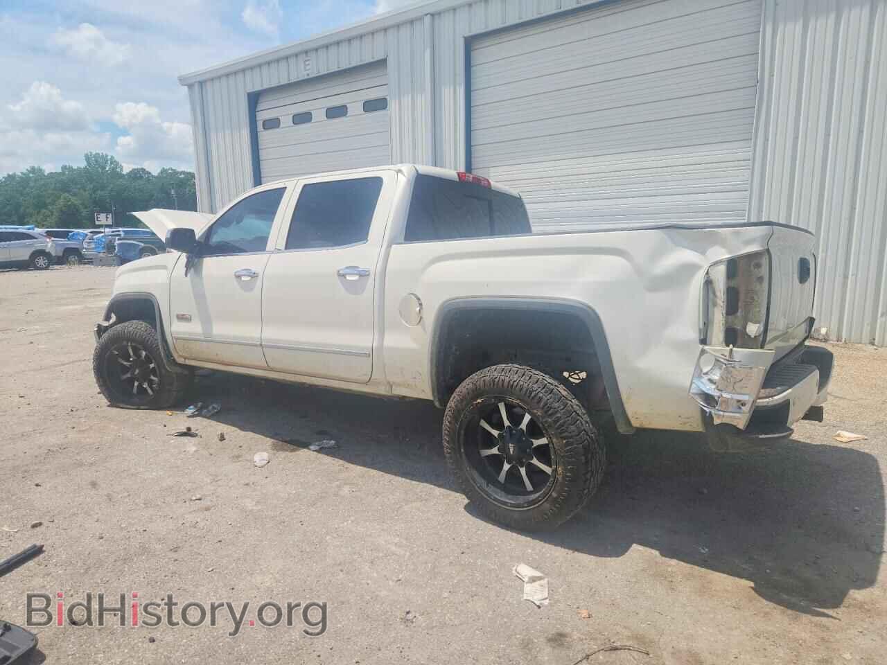 2014 GMC SIERRA - VIN: 3GTU2VEC6EG453795 - Фото 2