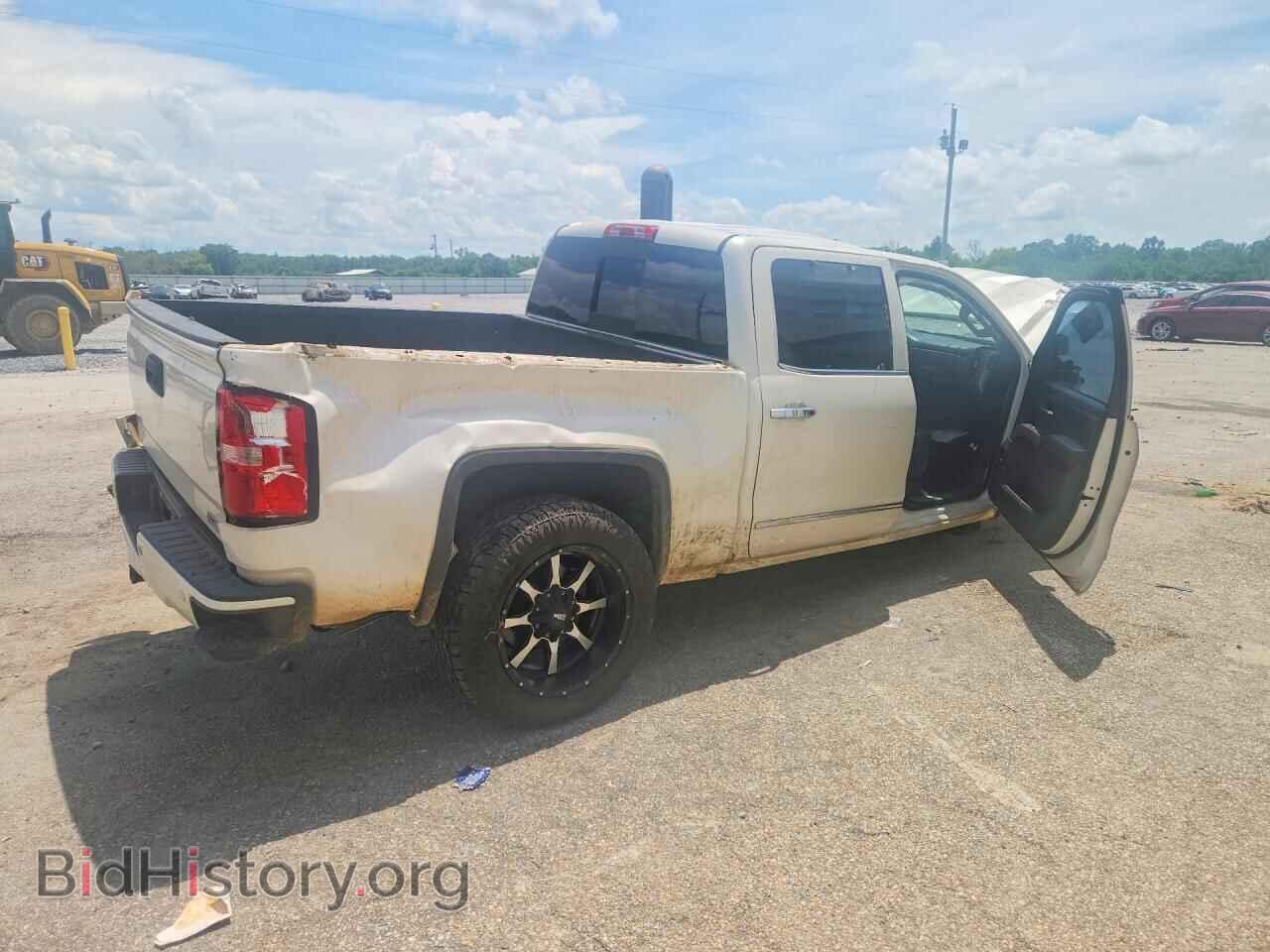 2014 GMC SIERRA - VIN: 3GTU2VEC6EG453795 - Фото 3