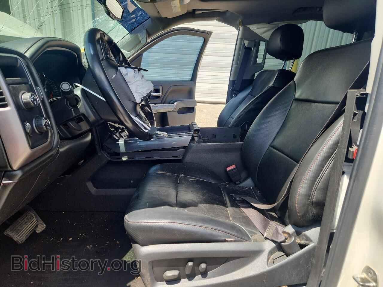 2014 GMC SIERRA - VIN: 3GTU2VEC6EG453795 - Фото 7