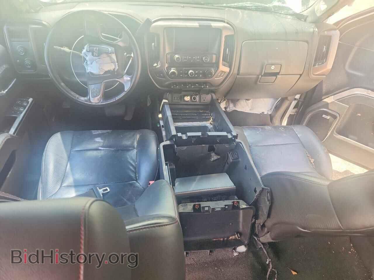 2014 GMC SIERRA - VIN: 3GTU2VEC6EG453795 - Фото 8