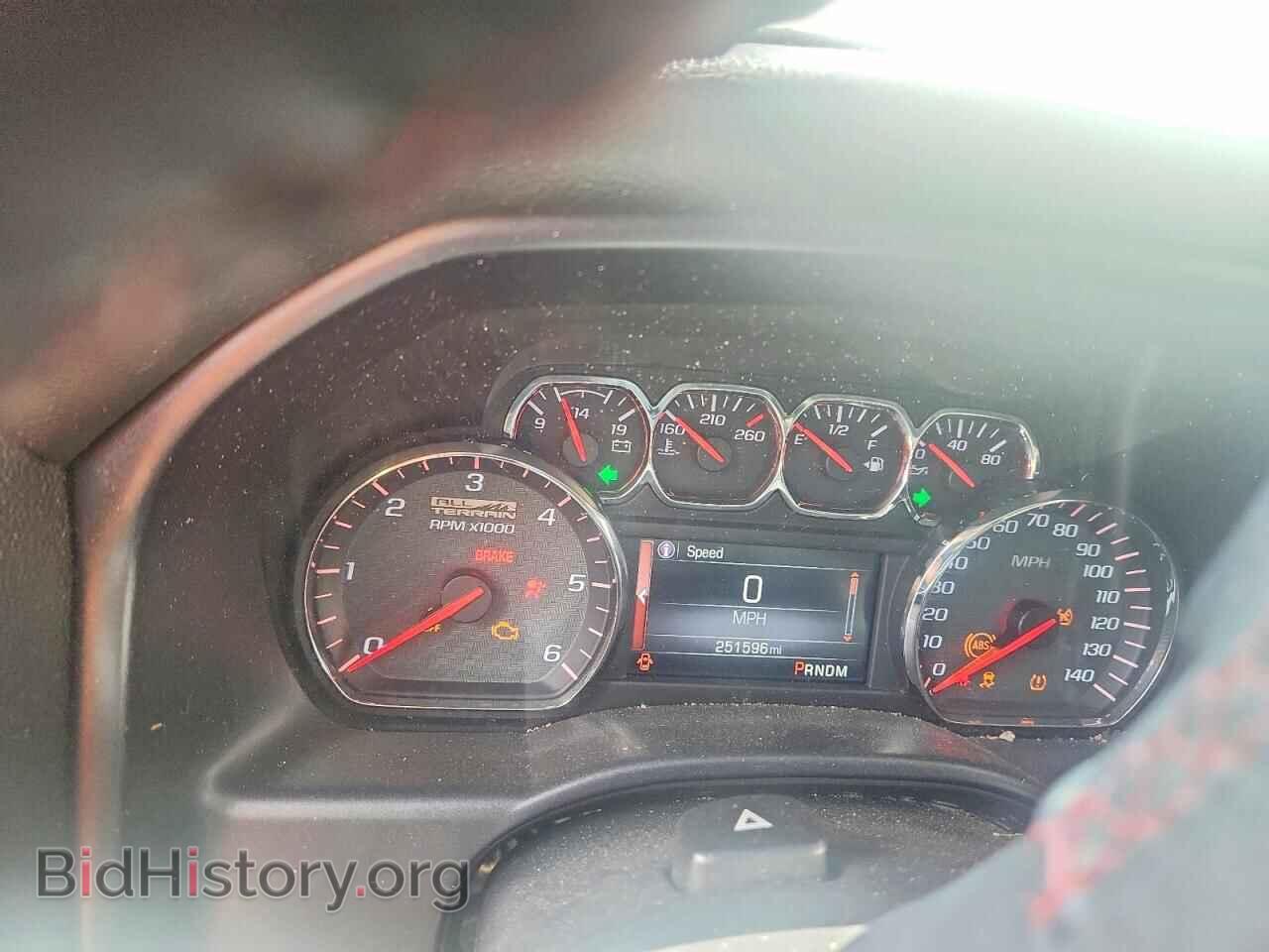 2014 GMC SIERRA - VIN: 3GTU2VEC6EG453795 - Фото 9