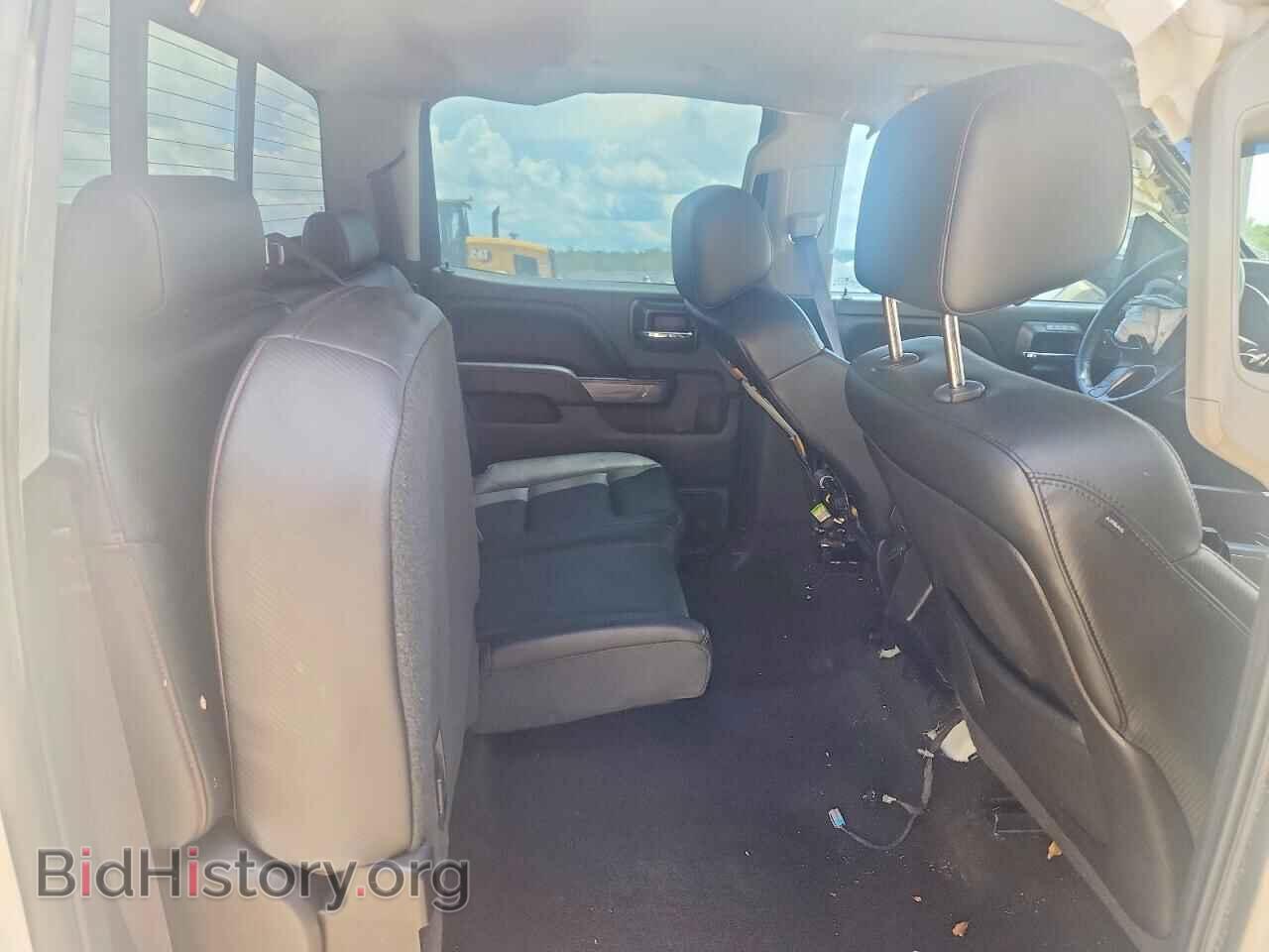 2014 GMC SIERRA - VIN: 3GTU2VEC6EG453795 - Фото 10