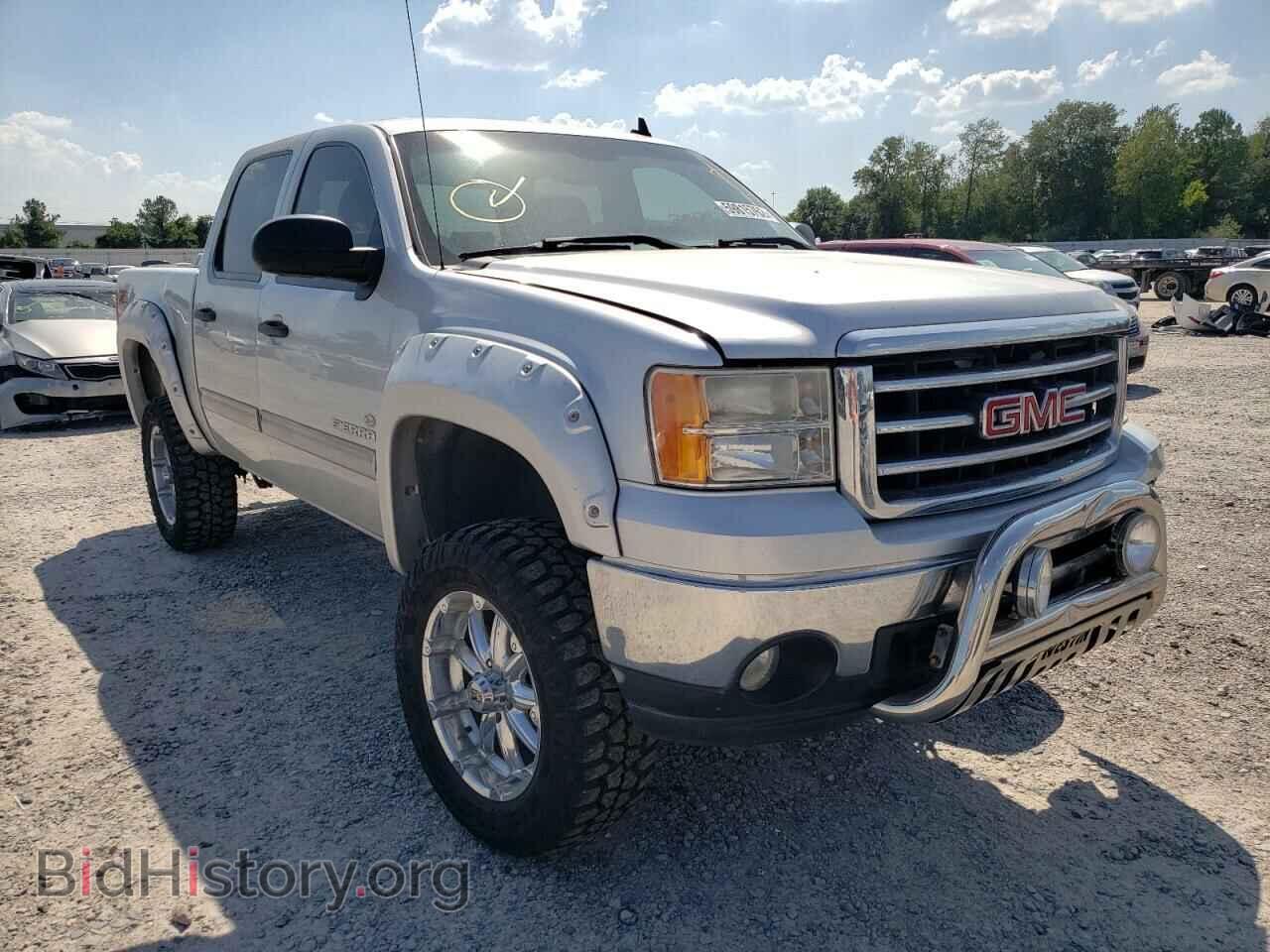 Фотография 3GTP2VE76CG182167 - GMC SIERRA 2012