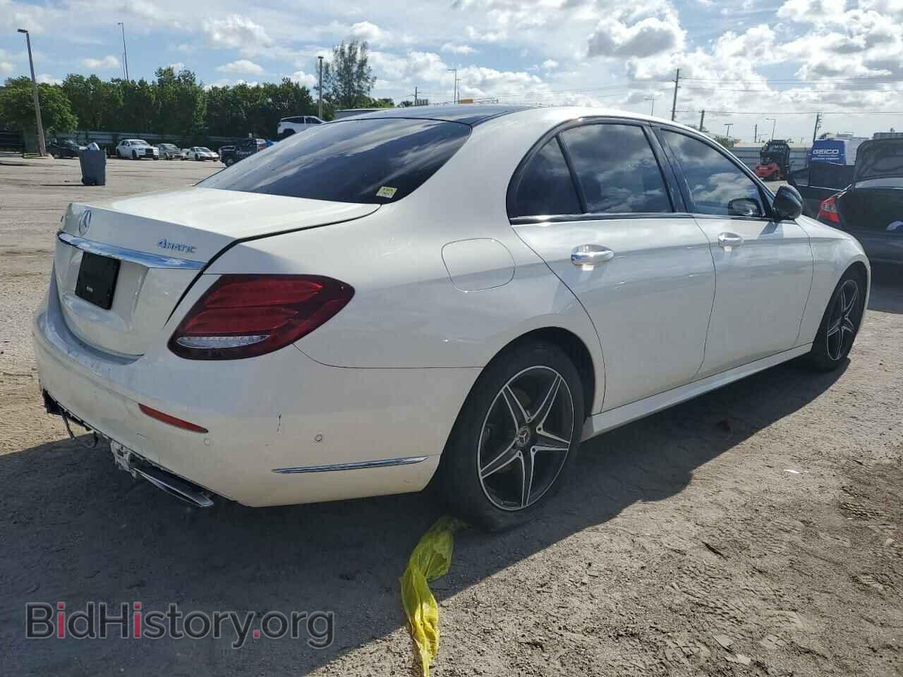 2019 MERCEDES-BENZ E-CLASS - VIN: WDDZF4JB0KA519792 - Фото 3