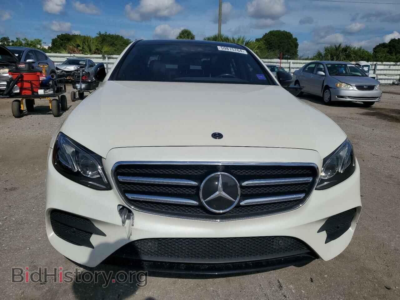 2019 MERCEDES-BENZ E-CLASS - VIN: WDDZF4JB0KA519792 - Фото 5