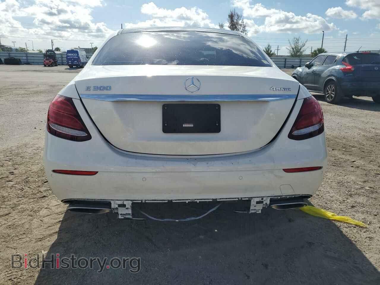 2019 MERCEDES-BENZ E-CLASS - VIN: WDDZF4JB0KA519792 - Фото 6