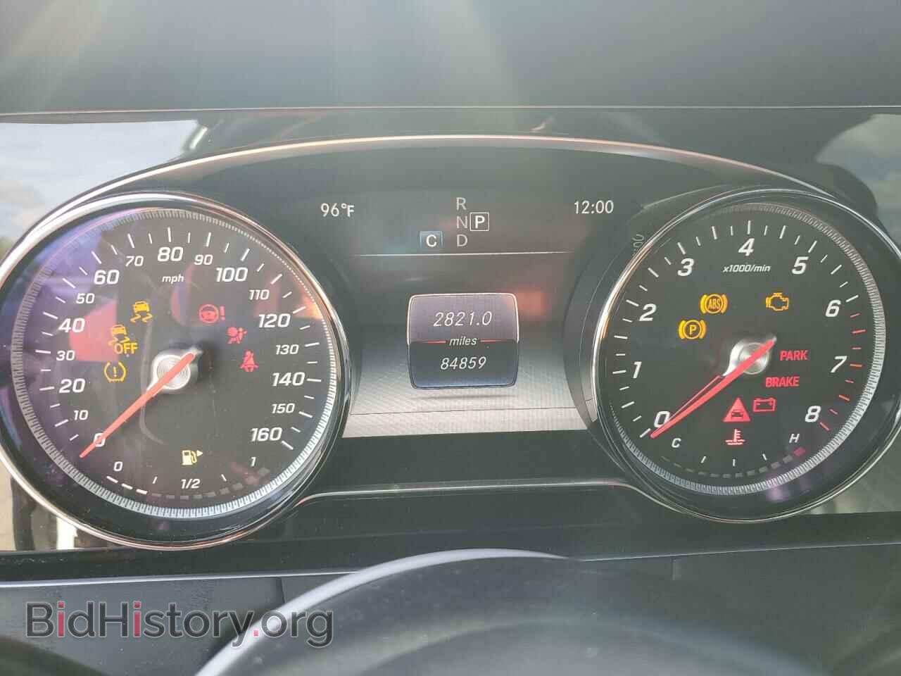 2019 MERCEDES-BENZ E-CLASS - VIN: WDDZF4JB0KA519792 - Фото 9
