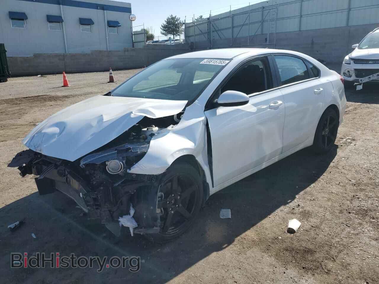 Photo 3KPF24AD8RE737805 - KIA FORTE 2024