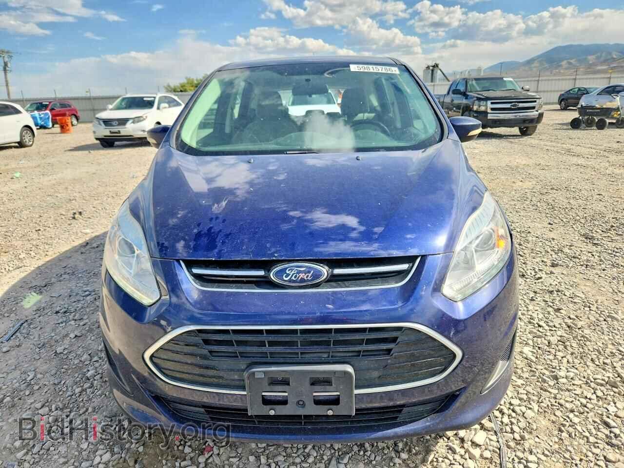2017 FORD CMAX - VIN: 1FADP5EU5HL119135 - Photo 5