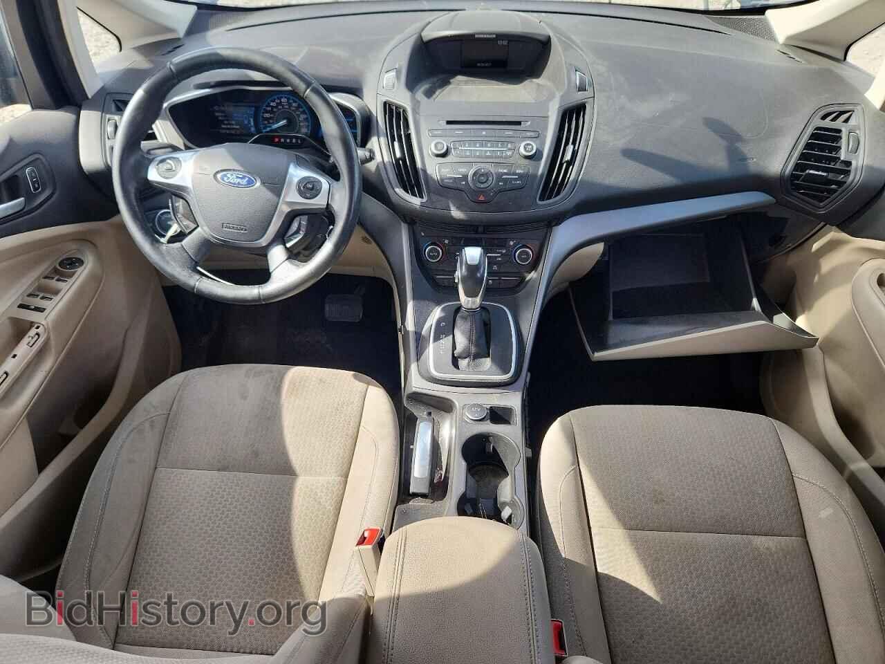 2017 FORD CMAX - VIN: 1FADP5EU5HL119135 - Photo 8