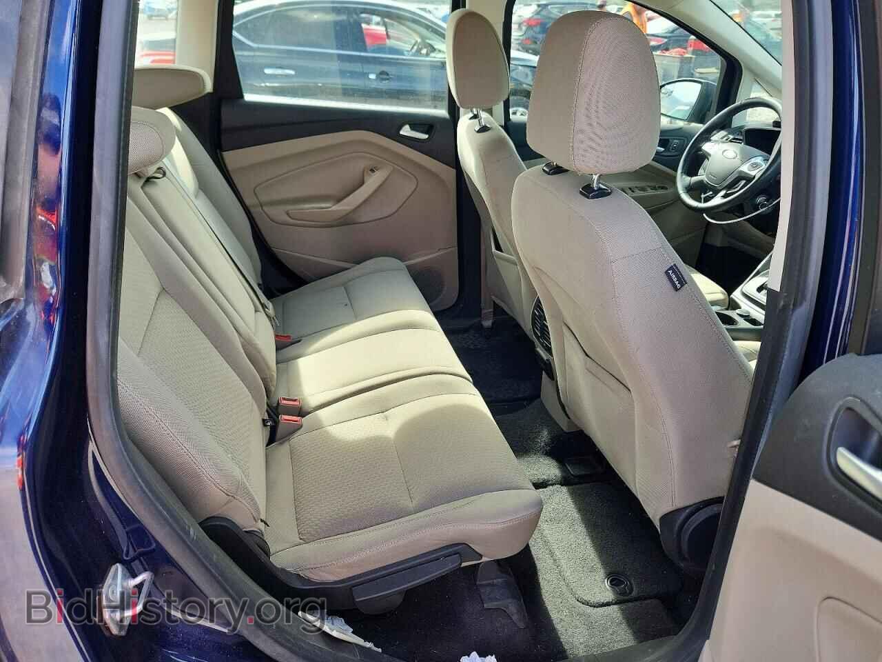 2017 FORD CMAX - VIN: 1FADP5EU5HL119135 - Photo 10