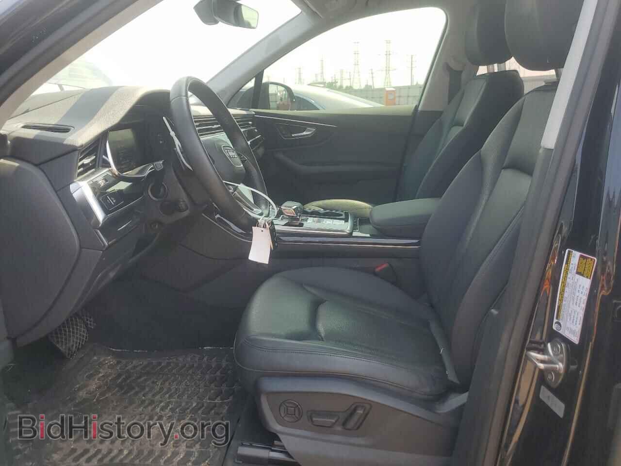 2020 AUDI Q7 - VIN: WA1VXAF7XLD007833 - Фото 7