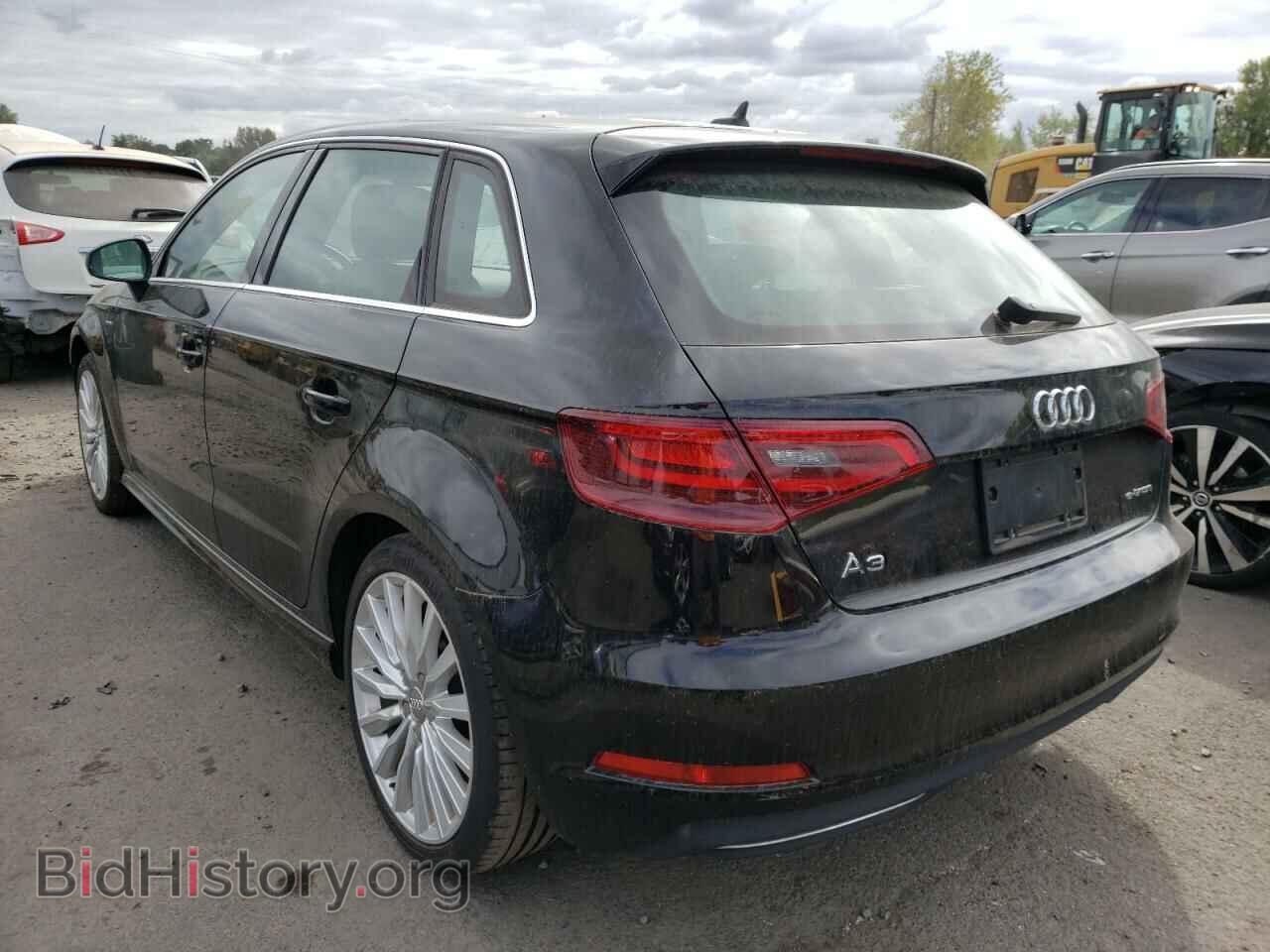 2016 AUDI A3 - VIN: WAUTPBFF9GA098852 - Фото 3