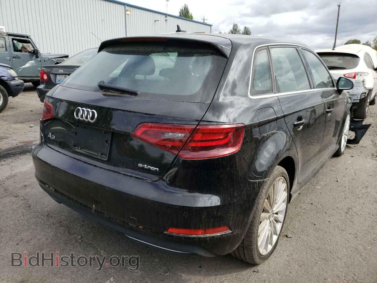2016 AUDI A3 - VIN: WAUTPBFF9GA098852 - Фото 4